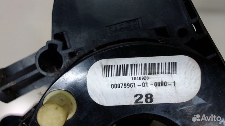 Шлейф руля Nissan Pathfinder, 2010