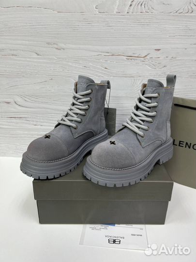 Ботинки зимние Balenciaga