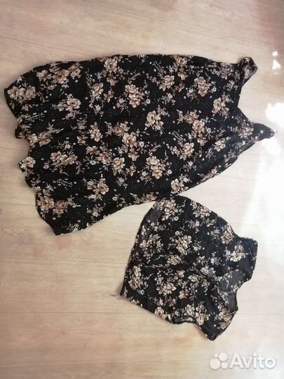 Вещи пакетом женские 46 48