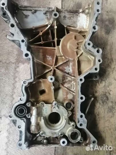 Масленный насос Hyundai kia