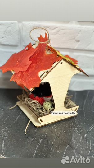 Осенние поделки