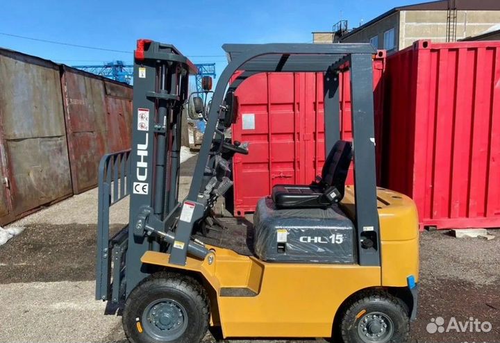 Вилочный погрузчик CHL CPCD15, 2023