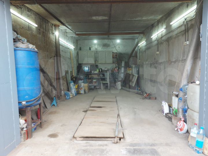 Гараж, 25 м²