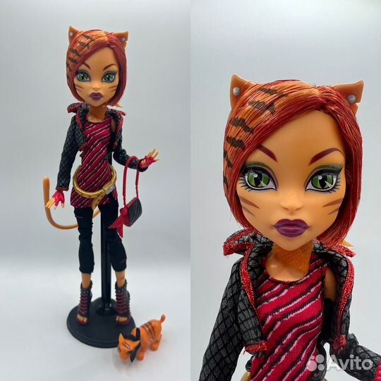 Куклы Monster High базовые и редкие