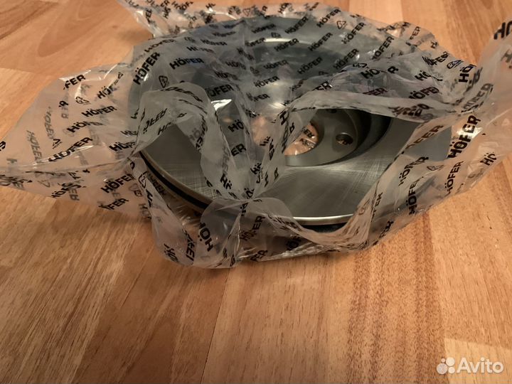 Комплект: тормозные диски+ колодки ваз 2110 