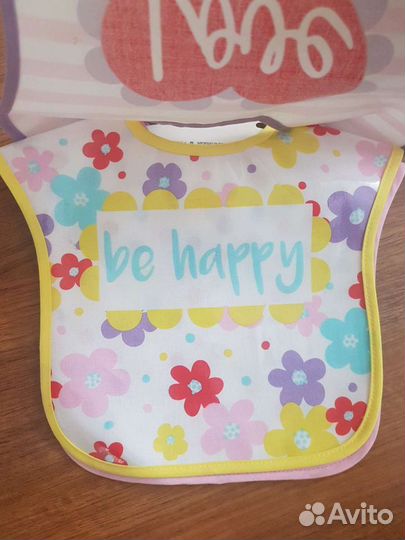 Нагрудники 3шт. Mothercare