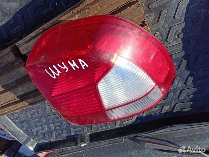 Фонарь задний правый Kia Shuma 2 S6D 1.6 2004