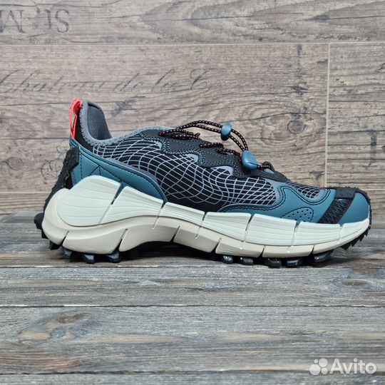 Кроссовки демисезонные Reebok Zig Kinetica, 41-45