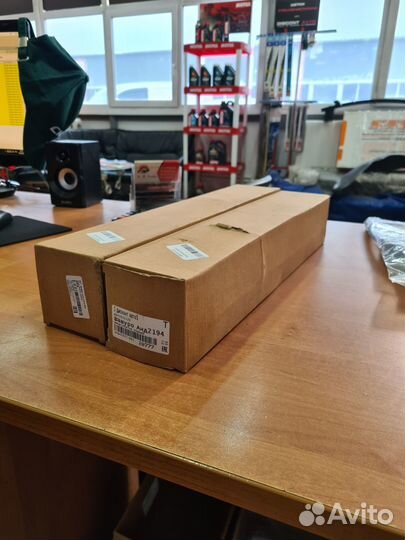 Амортизаторы задние Lifan Solano