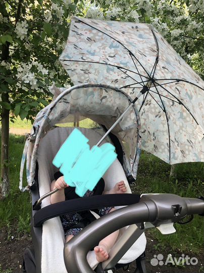 Stokke коляска 3в1