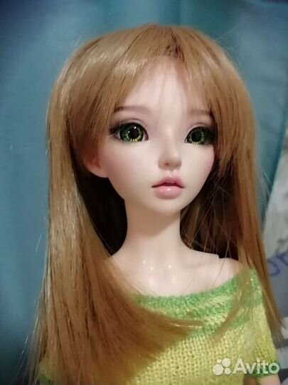 Кукла бжд 1/4 минифи