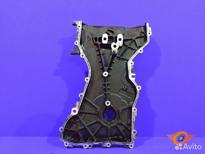 Крышка двигателя передняя Ford Focus 2 седан aoda