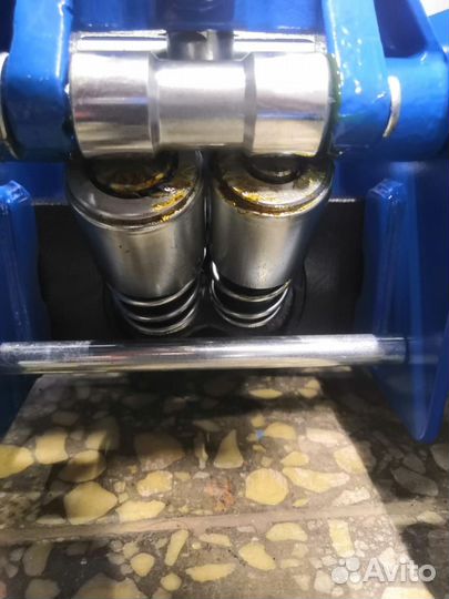 Домкраты подкатные