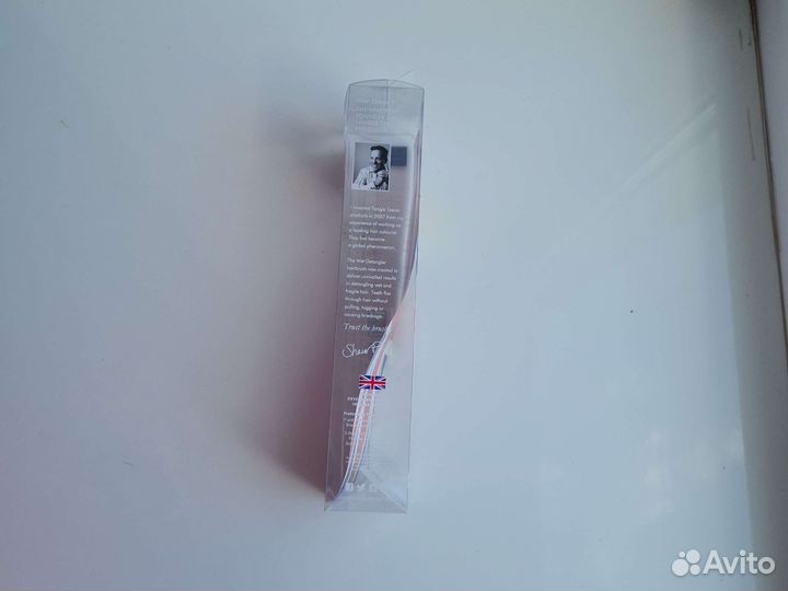 Расческа tangle teezer коробка