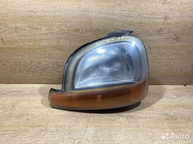 Фара передняя левая Renault Kangoo Арт. 141314