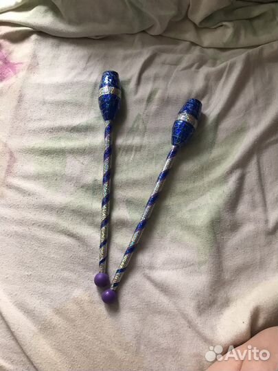 Булавы для художественной гимнастики 44,5