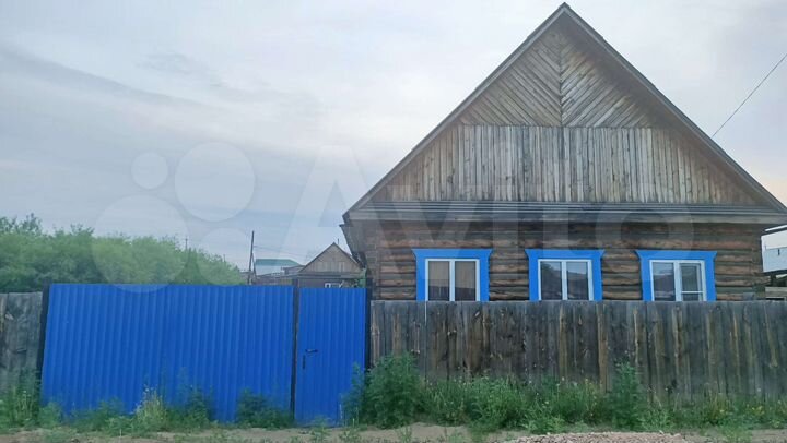 Дом 76,4 м² на участке 8,2 сот.