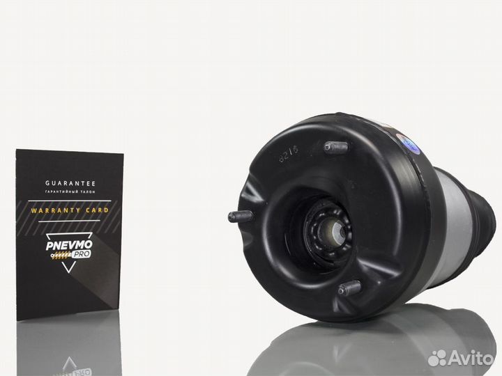 Пневмобаллон для Mercedes-Benz S-класс C217 рестай