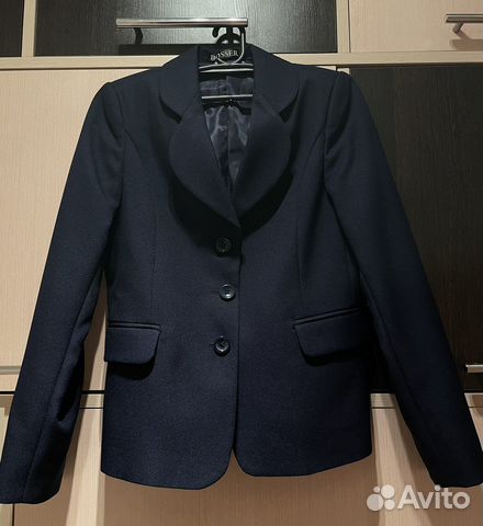 Пиджак школьный