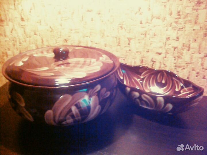 Посуда керамика,Гжель,ссср