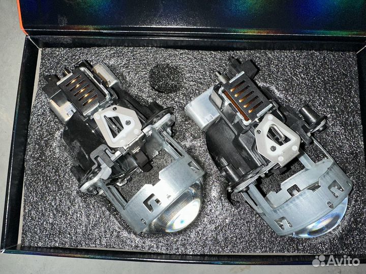 Линзы ксенон Philips D5S 25W для Audi