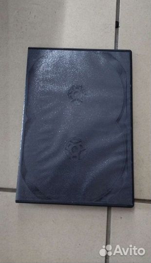 Футляр для диска