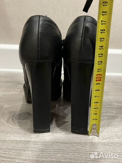 Ботильоны женские 37 обувь
