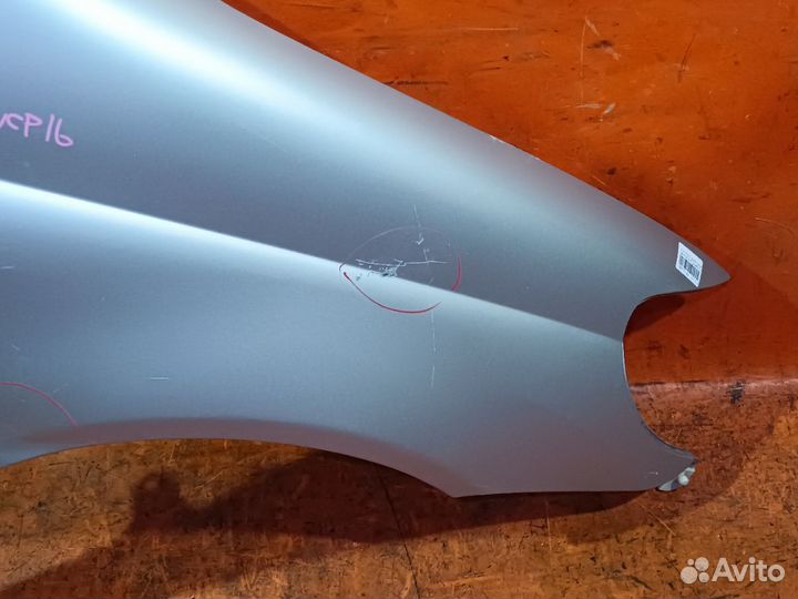 Крыло переднее Toyota Platz NCP16 (Правое)