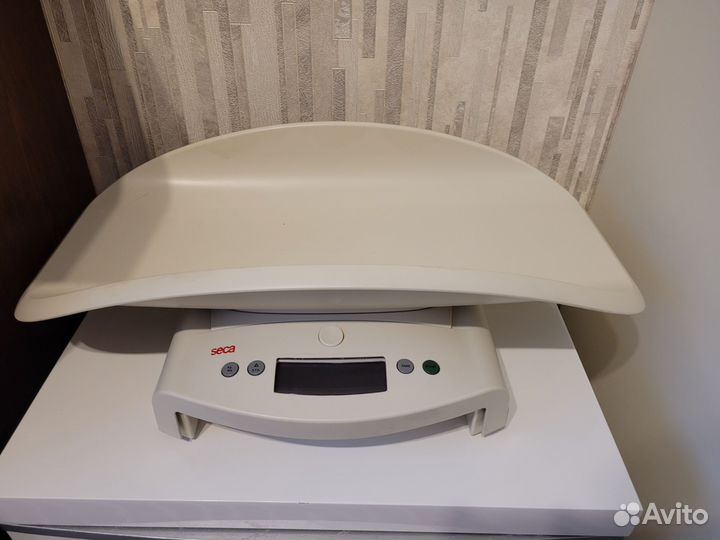 Ввесы seca для новорожденных