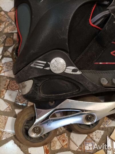 Ролики мужские 46 размер