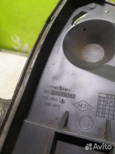 Кожух ремня грм Рено Логан