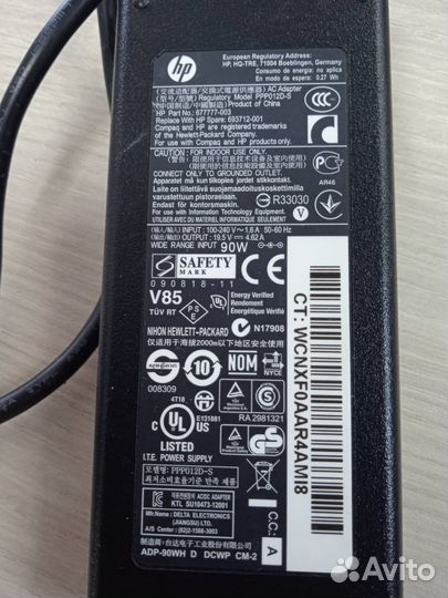 Ноутбук hp pavilion g6