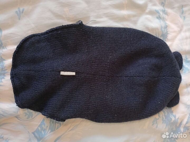 Шапка шлем kerry 50