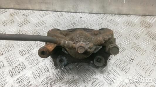 Суппорт тормозной задний левый lexus GS 3 (HAD02MA