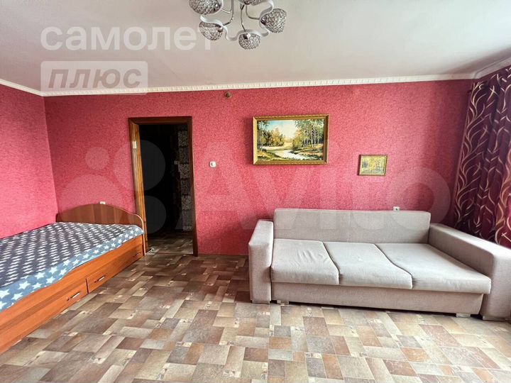 1-к. квартира, 35 м², 3/9 эт.