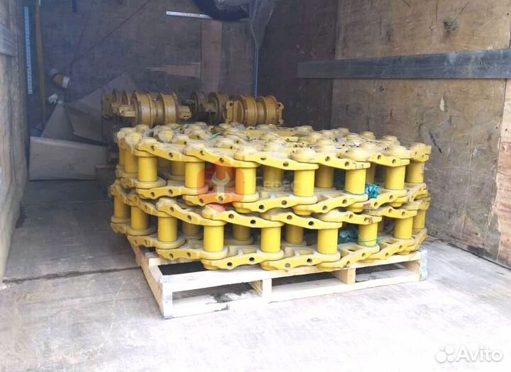 Цепь гусеничная Volvo 200103-00096A