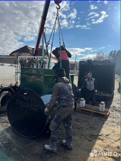 Септики с гарантией качества – монтаж + гарантия