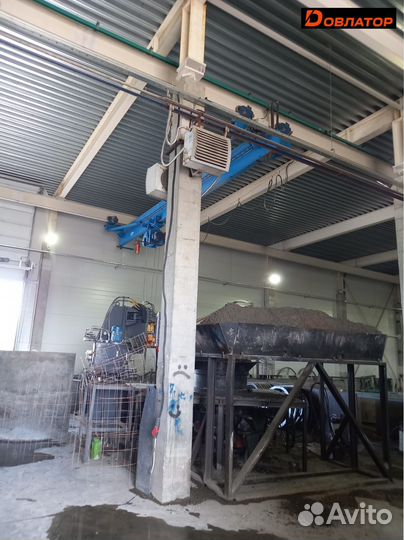 Кран подвесной от производителя