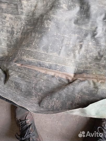 Резиновые лодки бу