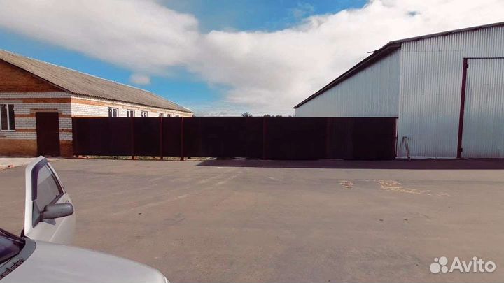 Установка заборов,навесов