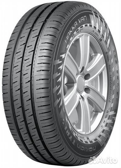 Nokian Tyres Hakka Van 235/65 R16