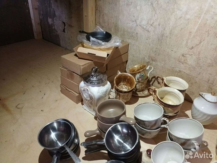 Фужеры бокалы для, кафе, бара или дачи