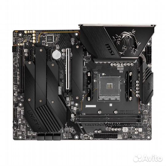 MSI MEG (MEG B550 unify-X)