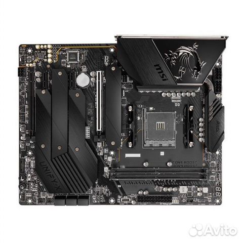 MSI MEG (MEG B550 unify-X)