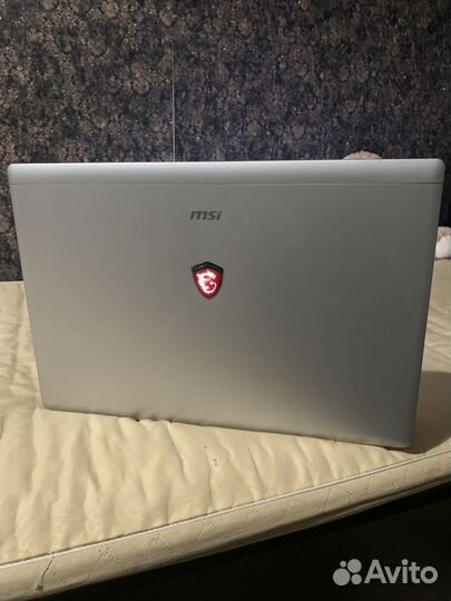 Игровой ноутбук