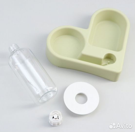 Автопоилка миска для кошек