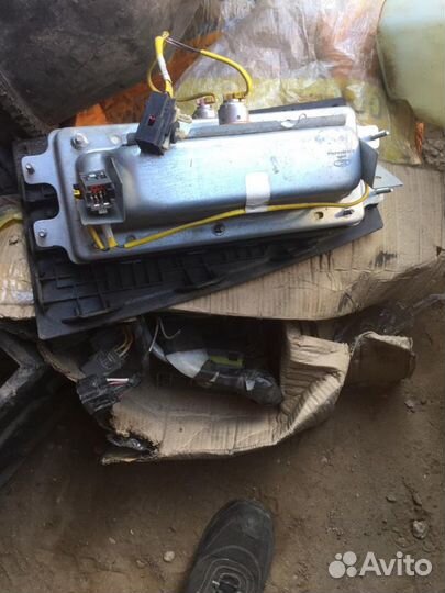 Подушка безопасности пассажирская Ford Explorer 20