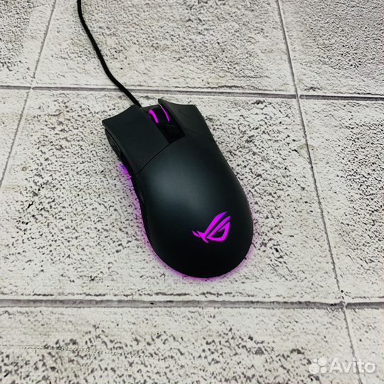 Asus ROG Gladius II игровая мышка