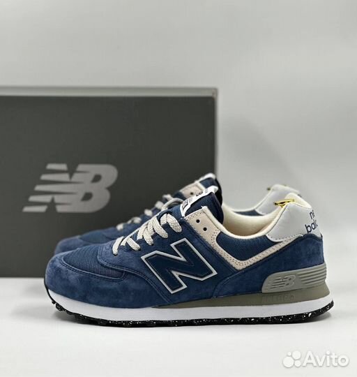 Кроссовки новые new balance 574