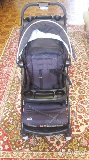 Детская прогулочная коляска Joie Muze